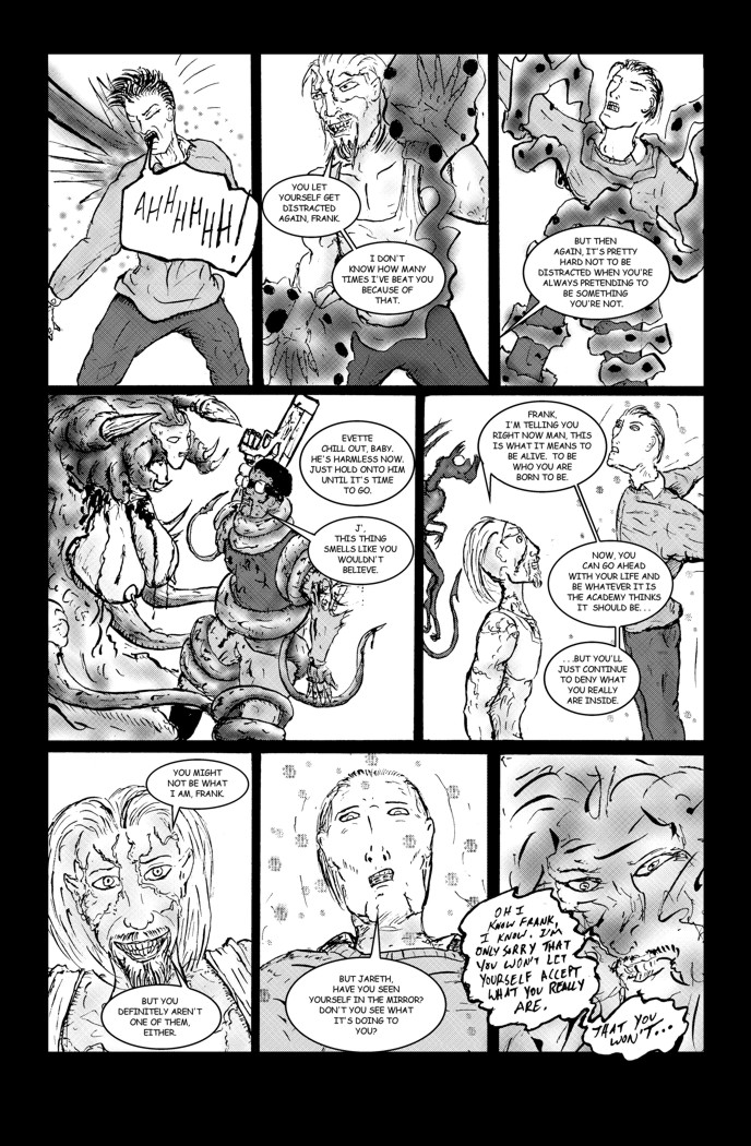 Accepting Fate Page 9