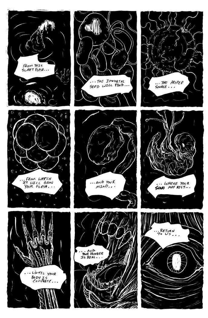 A Return To Flesh Page 5