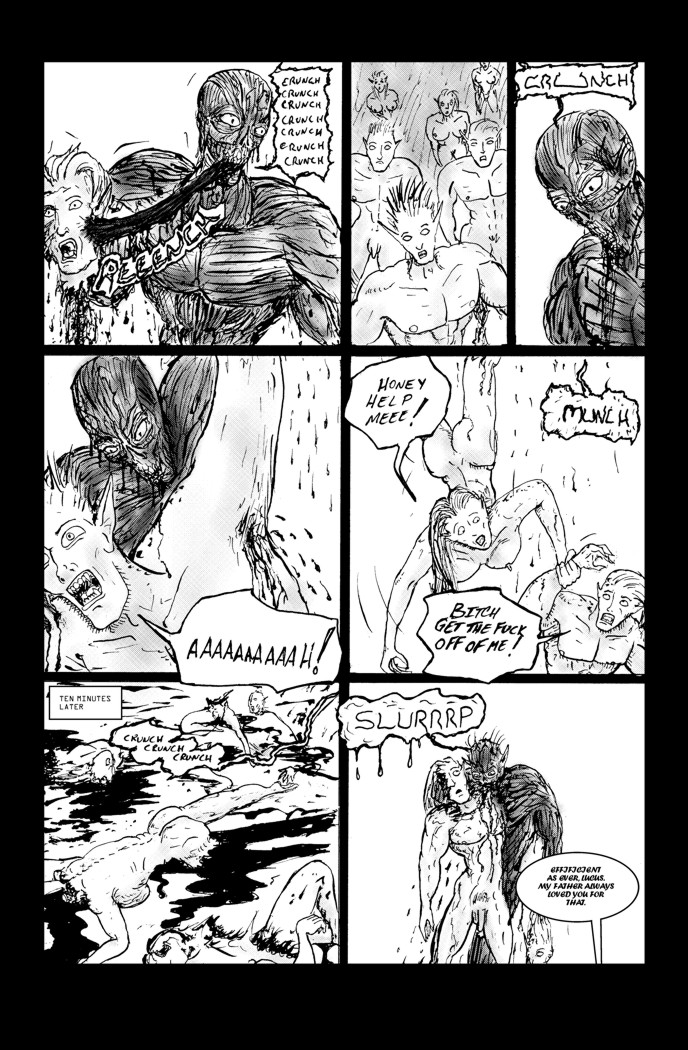 A Return To Flesh Page 8